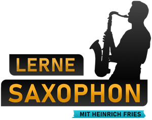 Das Favicon zu lerne Saxophon zeigt dir die beste Seite zum Saxophon lernen an